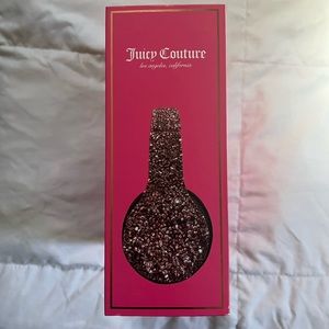 Juicy couture headphones